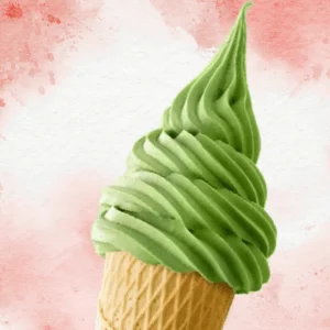 Gaga G Matcha Flavored Ice Cream-min