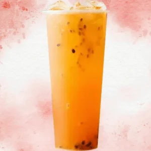 Gaga G Passion Fruit Green Tea-min